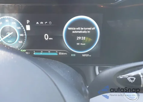 2025 Hyundai Elantra Hybrid Limited z USA, uszkodzony, nr VIN KMHLN4DJ2SU169050